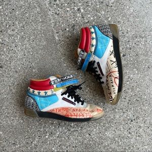 Reebok Basquiat Sneakers